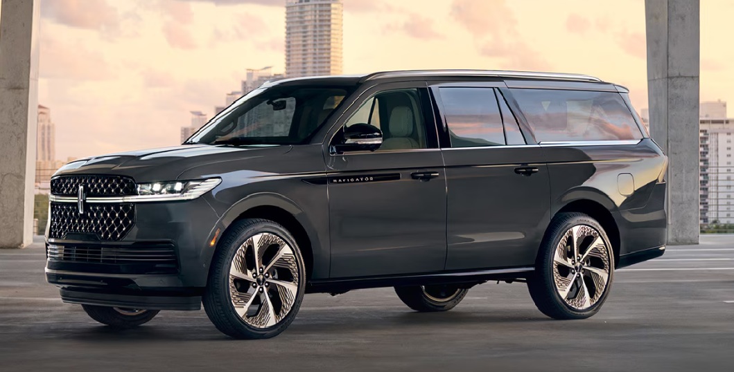 What Does the Black Label Mean in Lincoln Luxury SUVs?