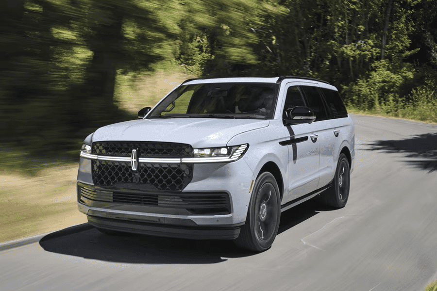 2025 Lincoln Navigator