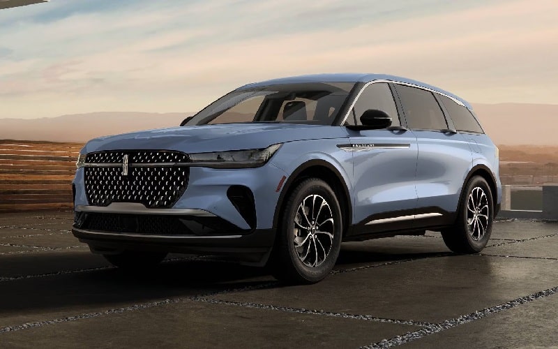 2026 Lincoln Nautilus: Are There Fog Lights On The New SUV?