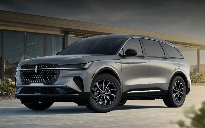 2026 Lincoln Nautilus vs 2025 vs 2024: Key Model Differences