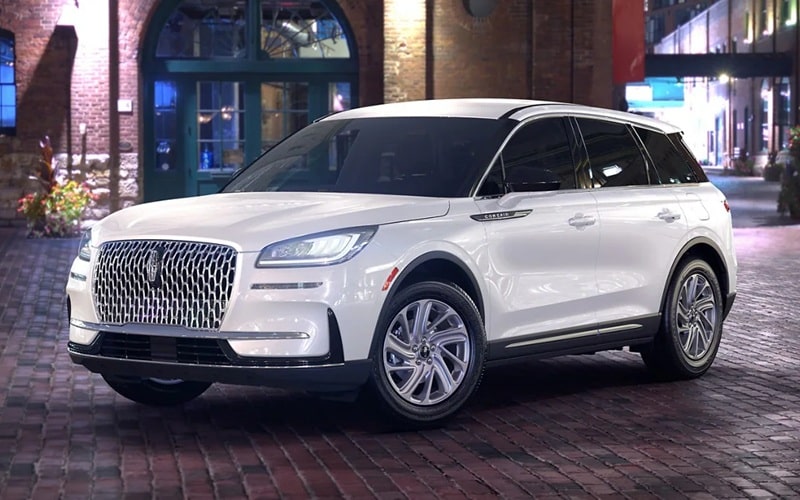 2026 Lincoln Corsair vs 2025 vs 2024: Key Model Differences