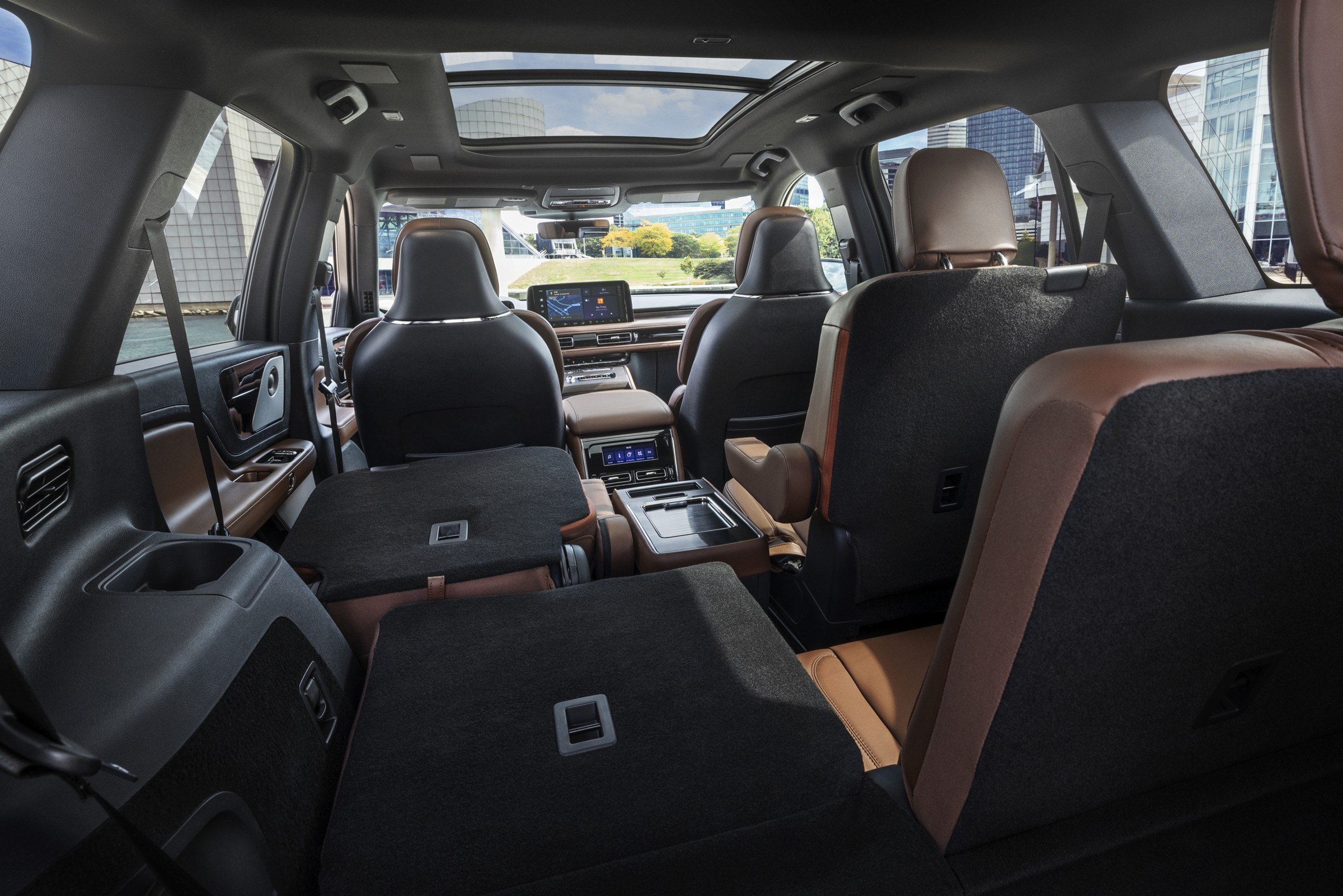 Aviator Seating