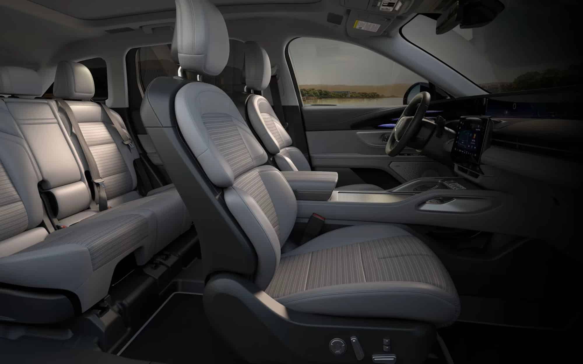 Nautilus Interior