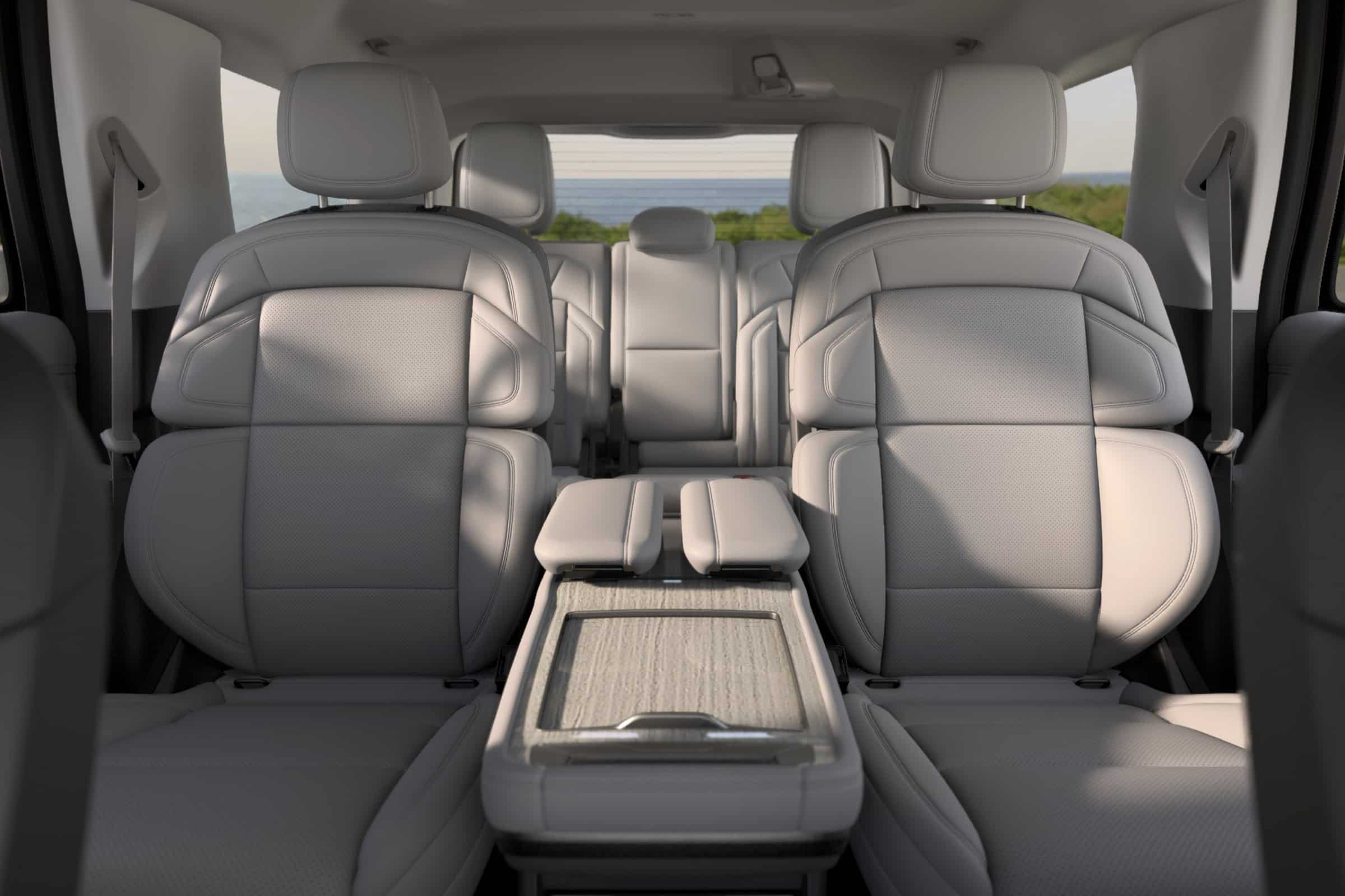 Navigator Seating