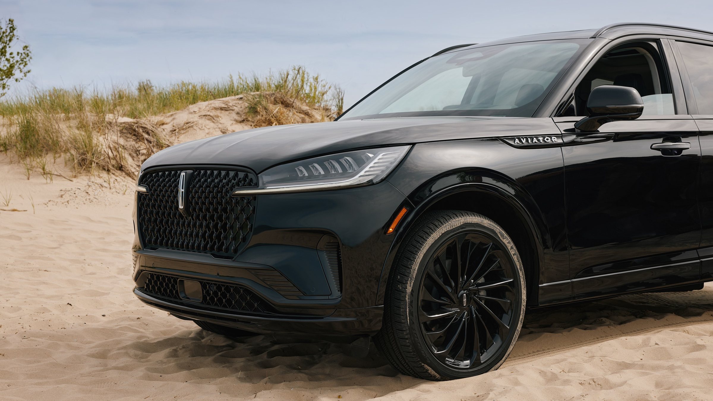 2027 Lincoln Aviator Exterior