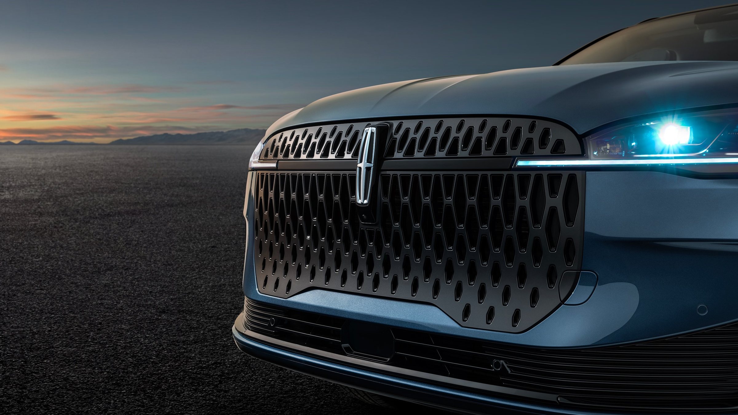 2027 Lincoln Corsair Hybrid Design